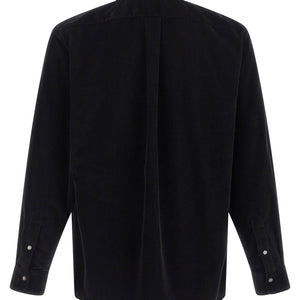 Fendi Corduroy Shirt