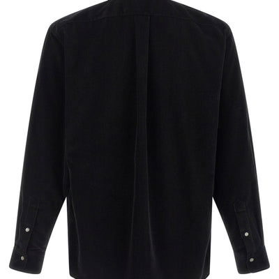 Fendi Corduroy Shirt