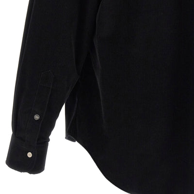 Fendi Corduroy Shirt