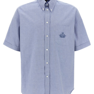 Fendi Crest Shirt