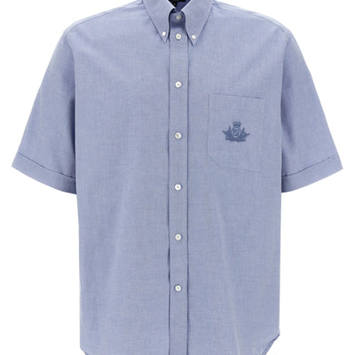 Fendi Crest Shirt