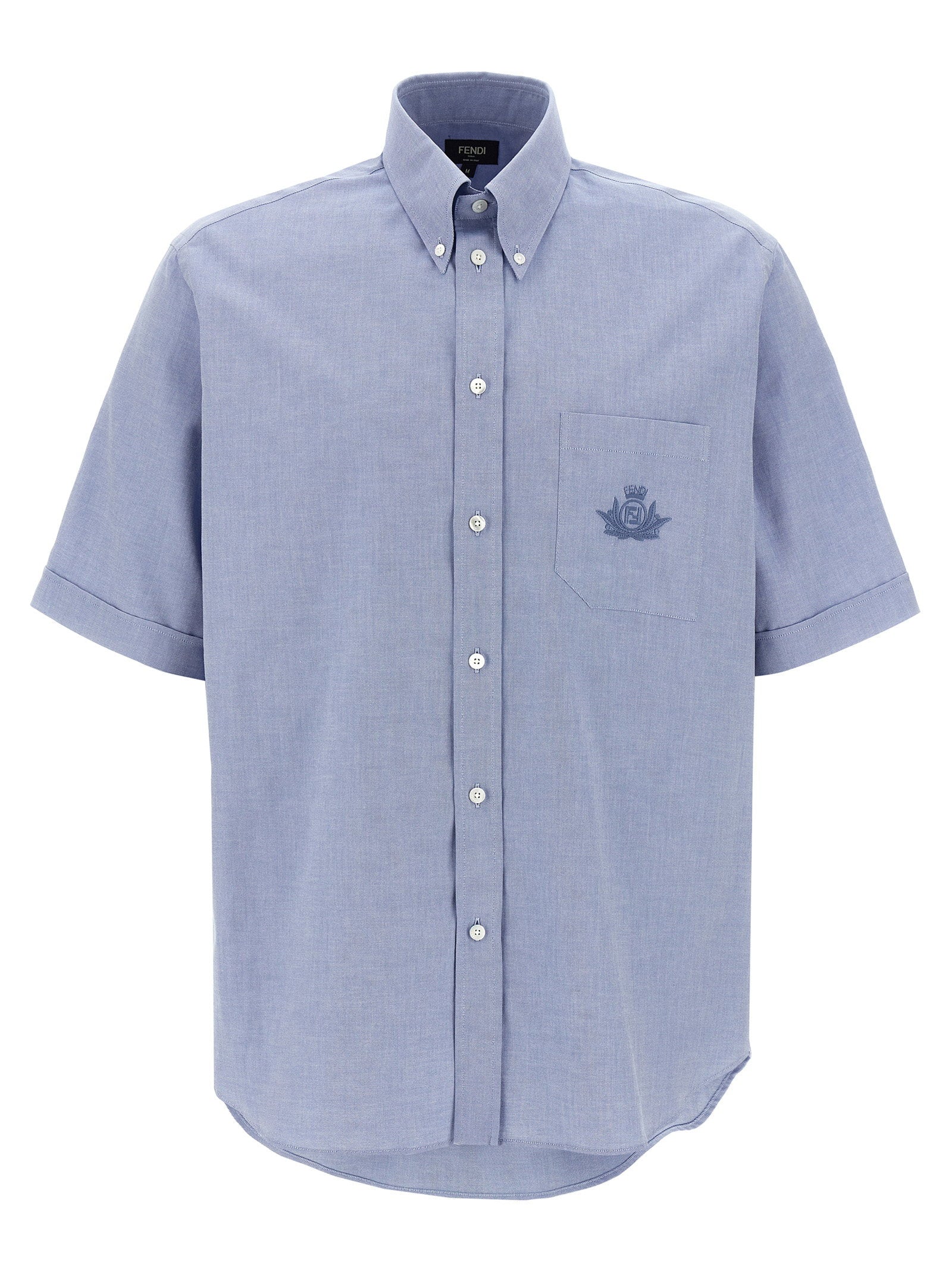Fendi Crest Shirt