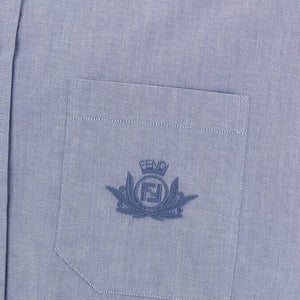 Fendi Crest Shirt