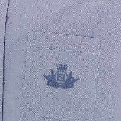 Fendi Crest Shirt