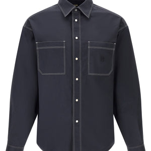 Fendi Ff Selleria Logo Shirt