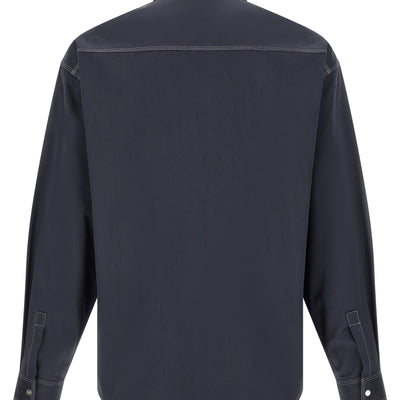 Fendi Ff Selleria Logo Shirt