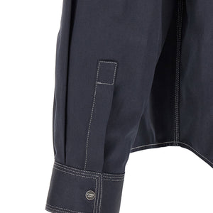 Fendi Ff Selleria Logo Shirt