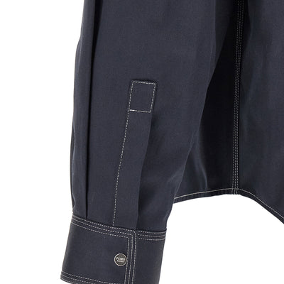 Fendi Ff Selleria Logo Shirt