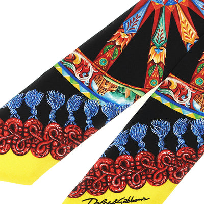 Dolce & Gabbana Bandeau Carretto