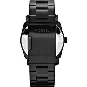 Fossil Machine Black Dial Men 42mm FS4775