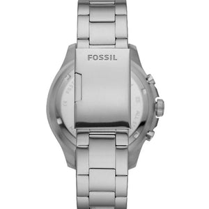 Fossil FB-03 Blue Dial Men 46mm