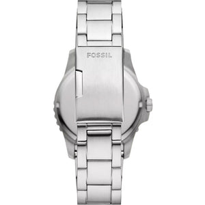 Fossil Fossil Blue Dive Green Dial Men 42mm