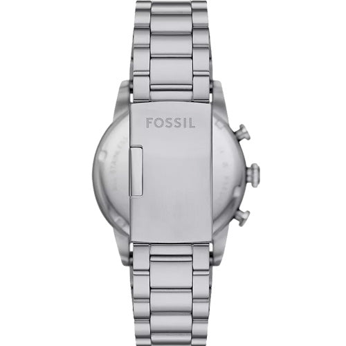 Fossil Sport Tourer Black Dial Men 42mm