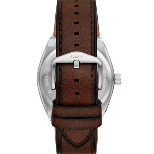 Fossil Everett Cream Dial Men 42mm FS6071