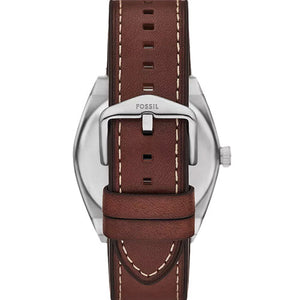 Fossil Everett Green Dial Men 42mm FS6080SET