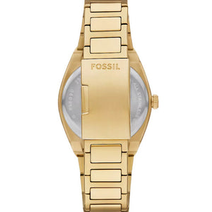 Fossil Everett Green Dial Men 42mm FS6090