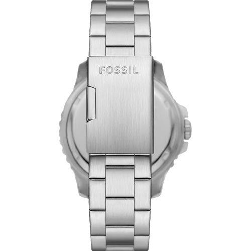 Fossil Fossil Blue GMT Black Dial Men 46mm FS6092