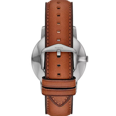 Fossil Minimalist Green Dial Men 44mm FS6094