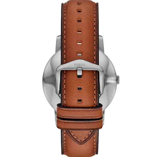 Fossil Minimalist Green Dial Men 44mm FS6094