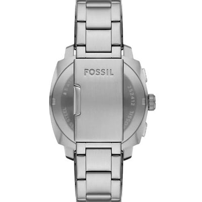Fossil Machine Black Dial Men 44mm FS6095