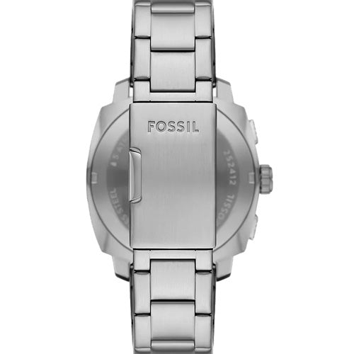 Fossil Machine Black Dial Men 44mm FS6095