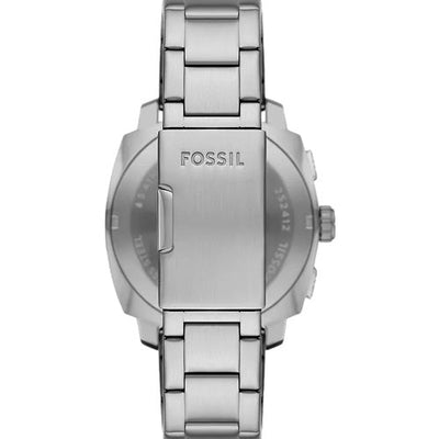 Fossil Machine Blue Dial Men 44mm FS6096