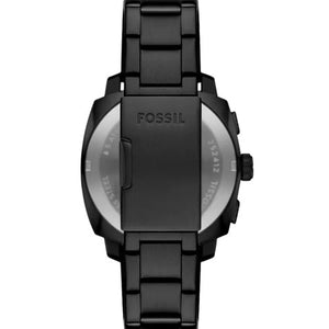 Fossil Machine Black Dial Men 44mm FS6097