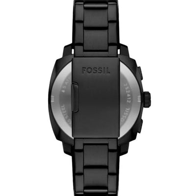 Fossil Machine Black Dial Men 44mm FS6097