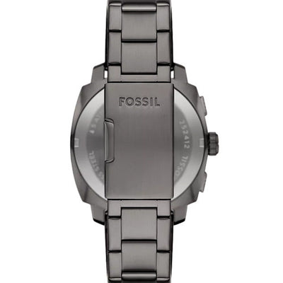Fossil Machine Black Dial Men 44mm FS6098