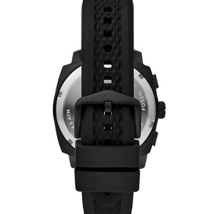 Fossil Machine Black Dial Men 44mm FS6099
