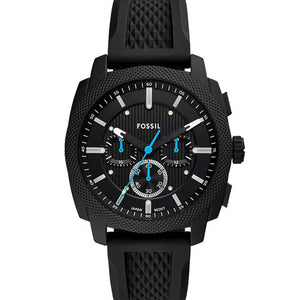 Fossil Machine Black Dial Men 44mm FS6099