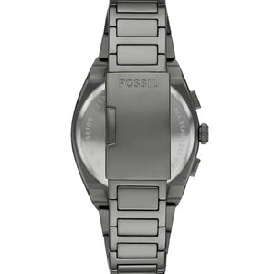 Fossil Everett Grey Dial Men 44mm FS6107