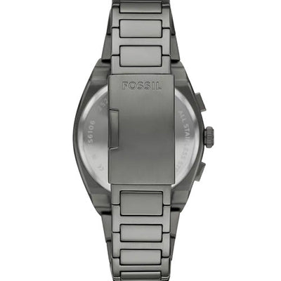 Fossil Everett Grey Dial Men 44mm FS6107