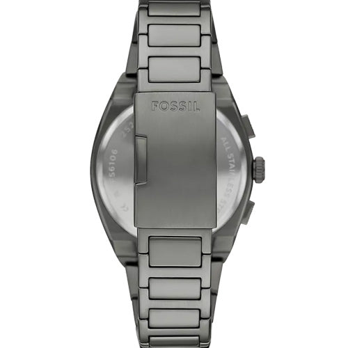 Fossil Everett Grey Dial Men 44mm FS6107