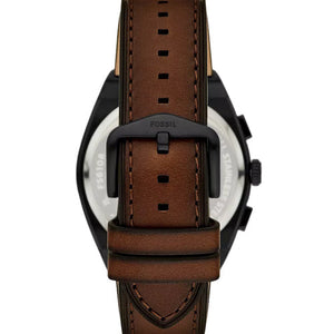 Fossil Everett Brown Dial Men 44mm FS6108