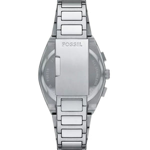 Fossil Everett Blue Dial Men 44mm FS6117