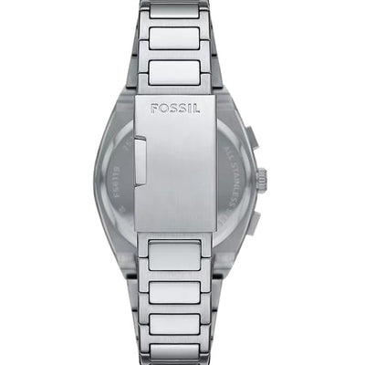 Fossil Everett Blue Dial Men 44mm FS6117