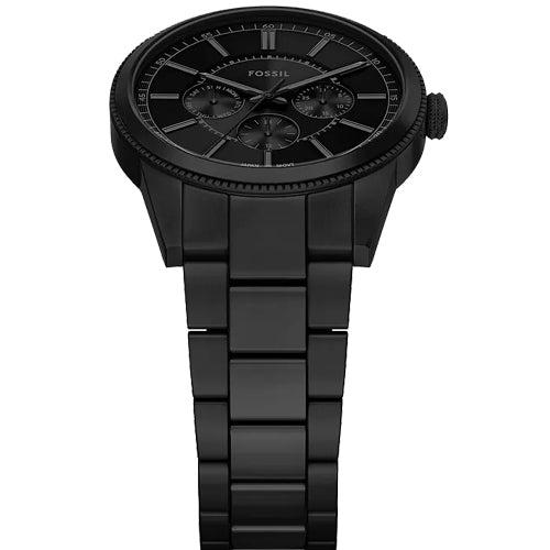 Fossil Pearson Multifunction Black Dial Men 42mm FS6135