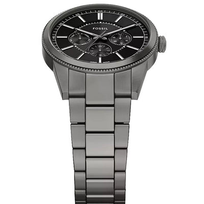 Fossil Pearson Multifunction Black Dial Men 42mm FS6136