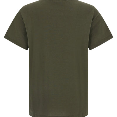 Fendi T-shirt With Stencil Print