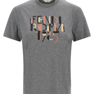Fendi Roma 1925 T-shirt