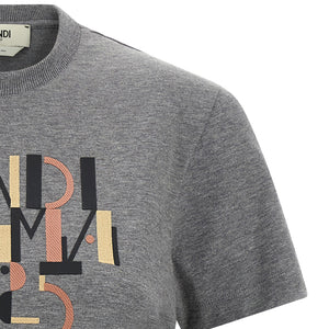 Fendi Roma 1925 T-shirt