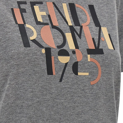Fendi Roma 1925 T-shirt