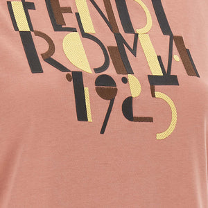 Fendi Roma 1925 T-shirt