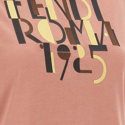 Fendi Roma 1925 T-shirt