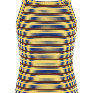 Fendi Striped Top