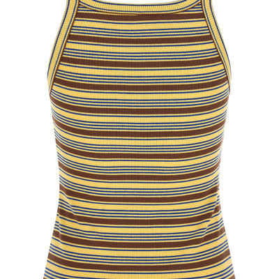 Fendi Striped Top