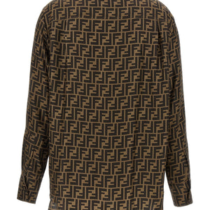 Fendi Ff Monogram Shirt