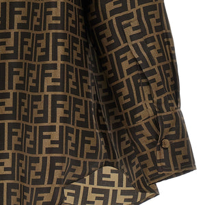 Fendi Ff Monogram Shirt