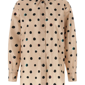 Fendi Falena Dots Shirt